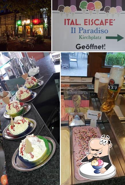 Eiscafé Il Paradiso