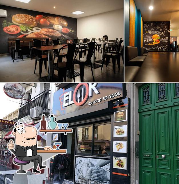 Découvrez l'intérieur de Kebab Elor Perpignan