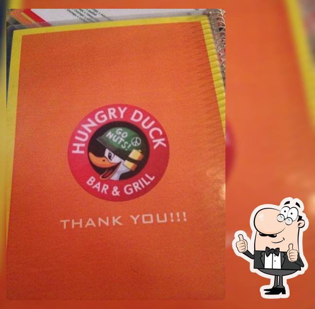 Hungry Duck