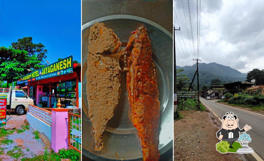 JayaGanesh veg & Nonveg Restaurant
