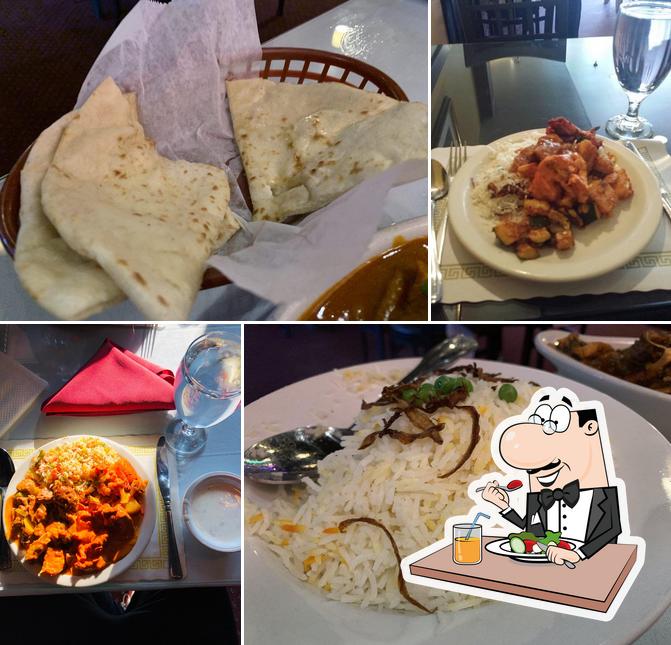 Kathmandu Kitchen in Towson Restaurant menu and reviews