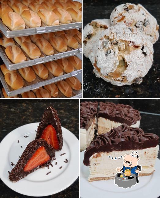 Padaria Líder 17 - Panificadora, Confeitaria e Conveniência.