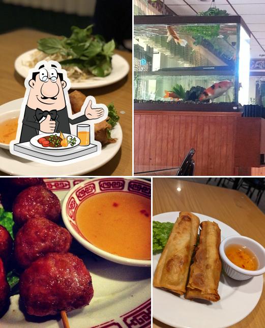 PHO HOA NOODLE SOUP in Tamarac Restaurant menu and reviews