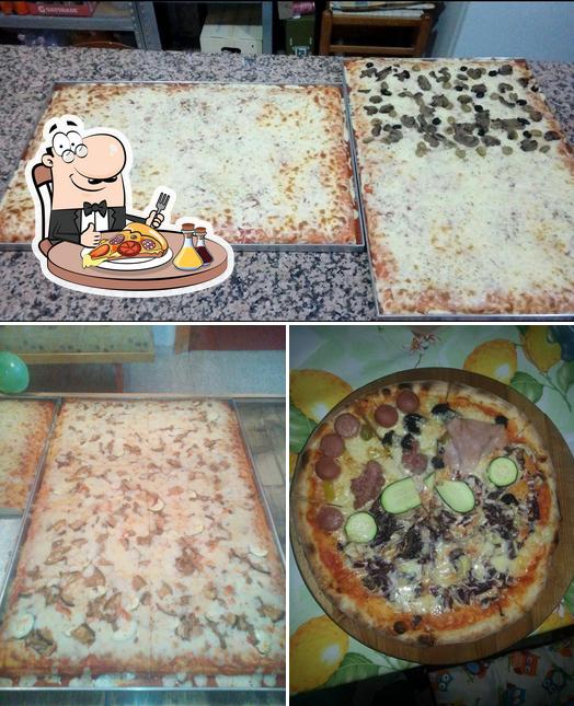 Ordina una pizza a Pizza & Pizza da Rosario