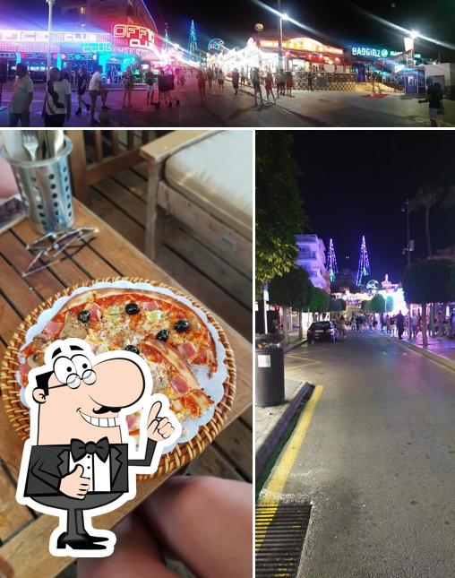 CRYSTALS BAR MAGALUF in Magaluf Restaurant reviews