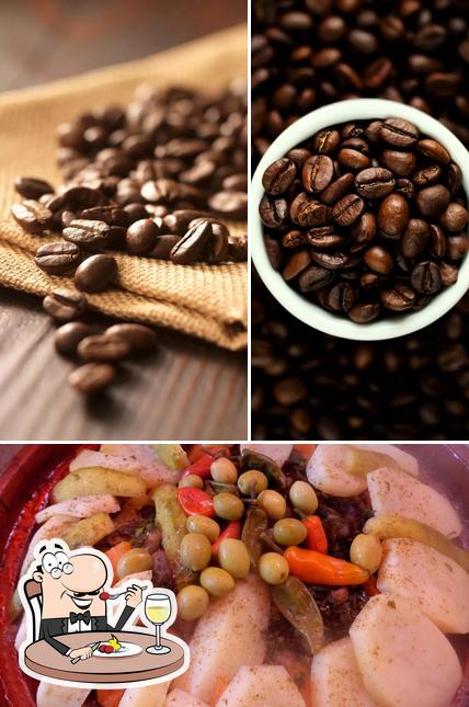 ⴰⵀⵔⵓⵢ Ahrouy Café