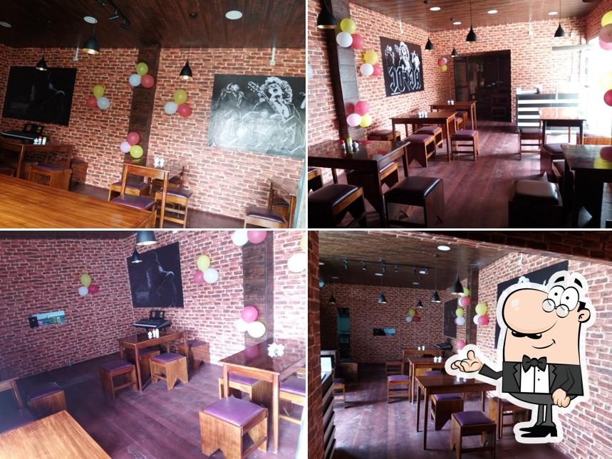 BILLY'S ROCK CAFE