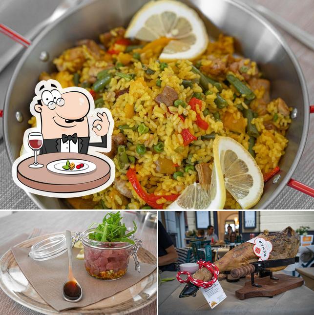 Cibo al Ca' Lilli - Non solo Paella