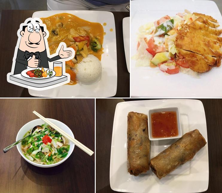 CôCô Diner Vietnam-Asiatische Spezialität