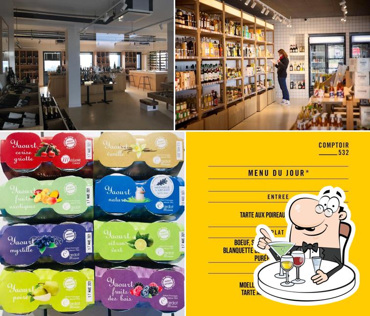 Comptoir 532 Restaurant