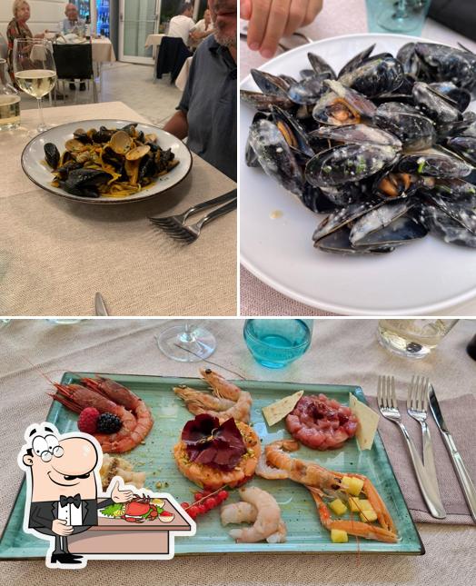 Prenditi la cucina di mare a Cozze & Gorgonzola