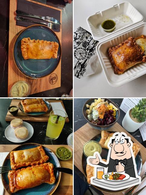 Cibo al Empanadas de la Mami