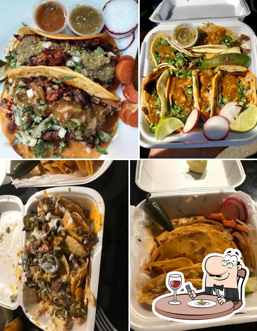 Gallo's Taco Truck in Stockton Restaurant reviews