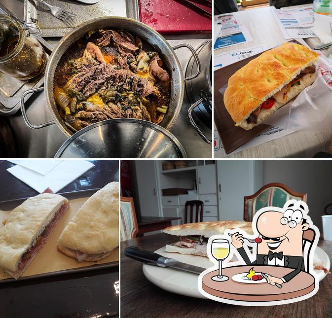 Cibo al Il Panino Da Benzina