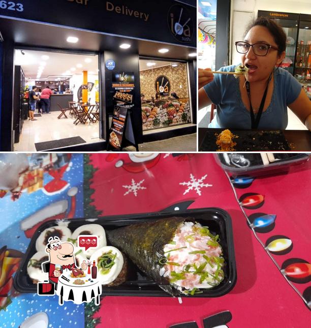 Ioa Sushi Mongaguá
