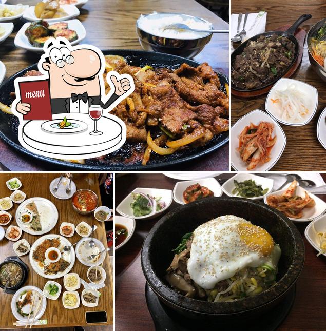 Korean Market in San Antonio Restaurant menu and reviews