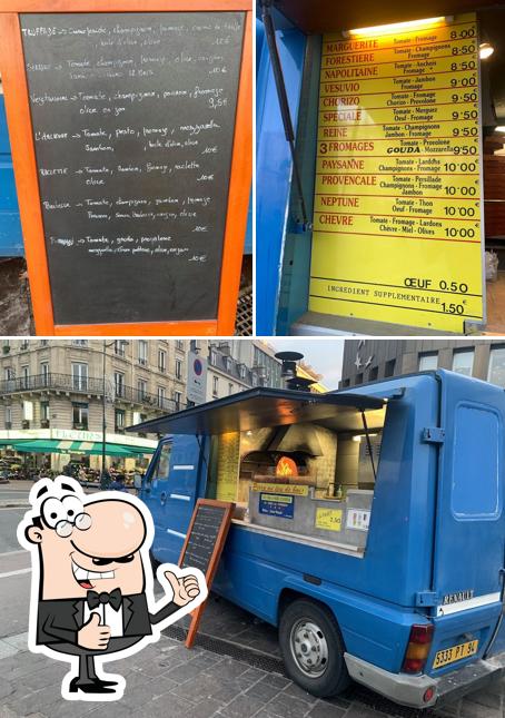 Voir la photo de Les Pizzas d’Adrien (Camion Bleu)