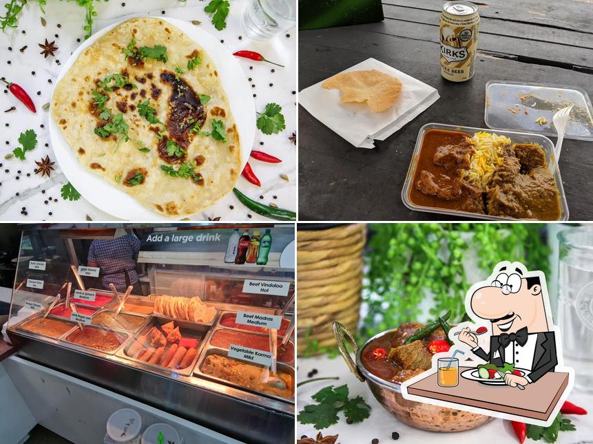 Little India Gold Coast in Labrador Restaurant menu and reviews