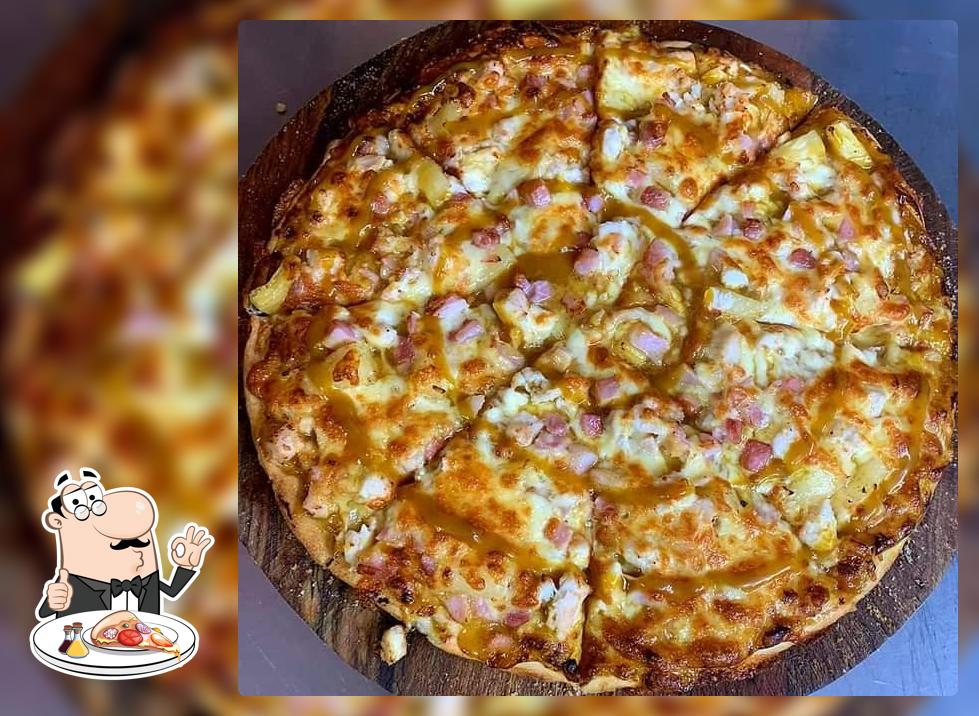 Peace of Pizza