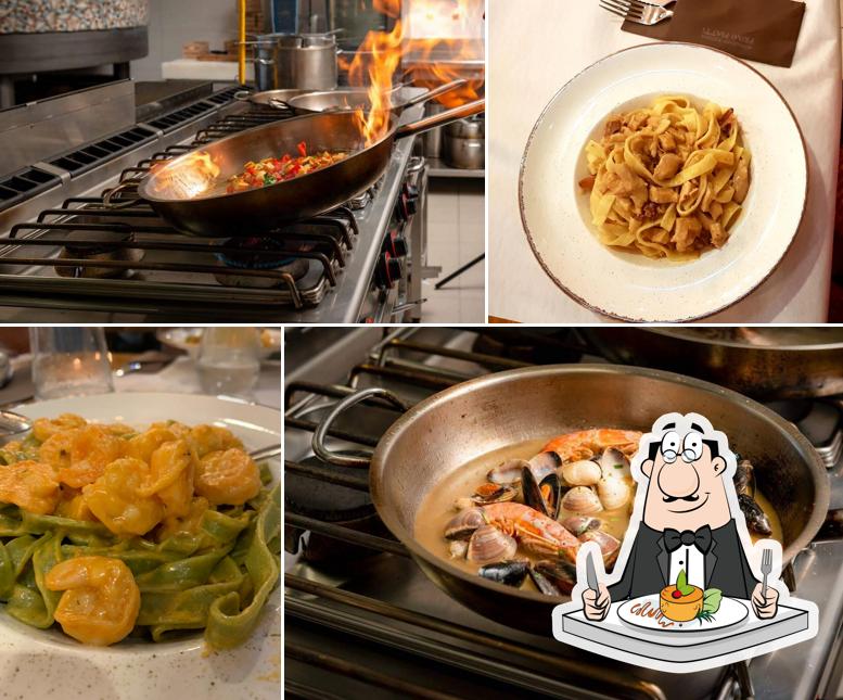 Restaurant Pizzeria Primi Piatti