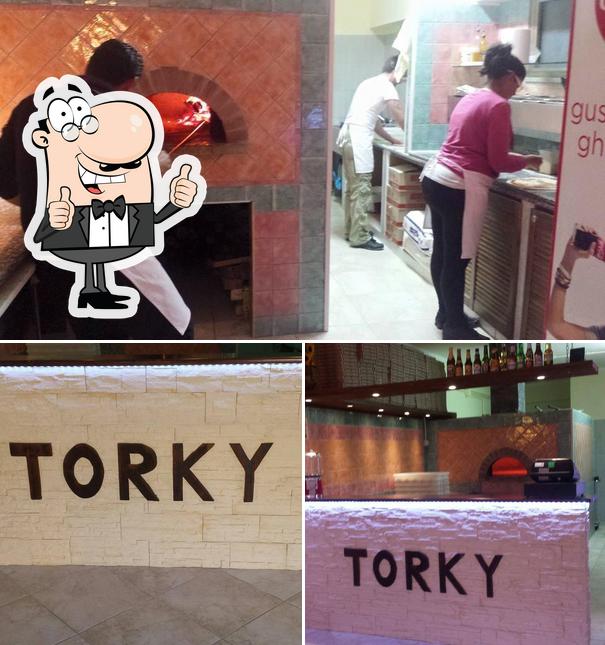 Vedi la foto di Pizzeria TORKY Oristano