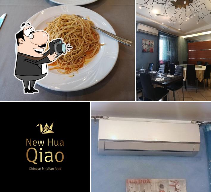 Ecco una foto di Ristorante italo-cinese Picchiarello "New HuaQiao"