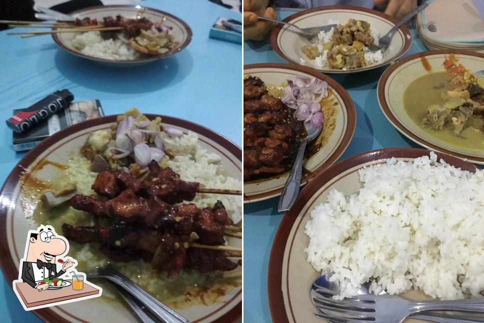 Restaurante Sate Kambing pak Yani Tulungagung Tulungagung 
