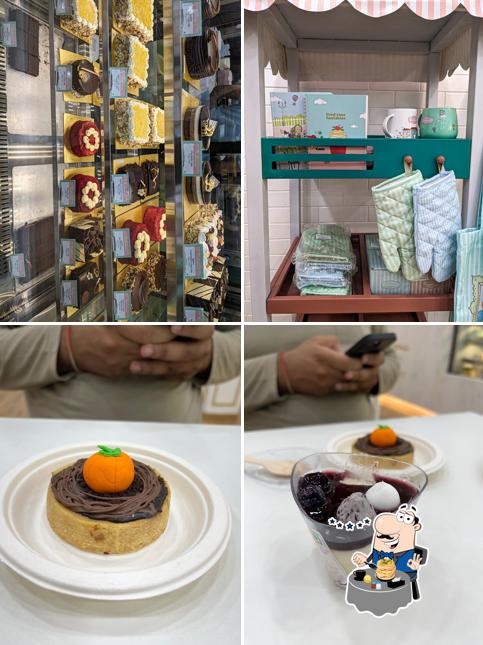 Food at Theobroma Bakery and Cake Shop - Garh Road, Kalyan Nagar, Meerut