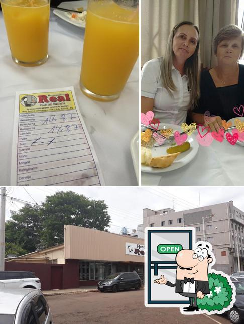 Restaurante Real
