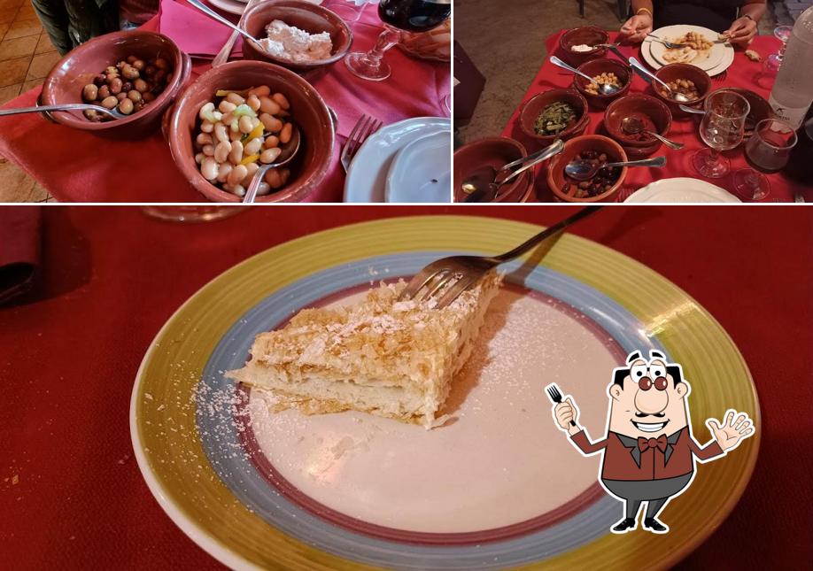 Ceviche al Trattoria Frammichè – Ristorante Cucina Tipica Calabrese e Mediterranea nel Cuore della Provincia di Vibo Valentia