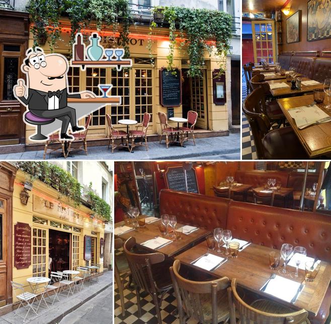 Le Bistrot d'Henri