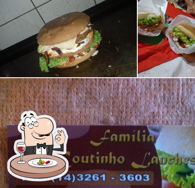 Lanchonete Família Coutinho Lanches