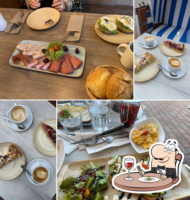 Meals at Stulle & Meer