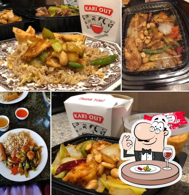 China Garden in Estes Park Restaurant menu and reviews