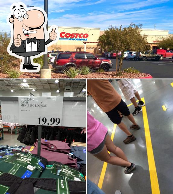 Costco Food Court, 791 Marks St in Henderson Restaurant reviews