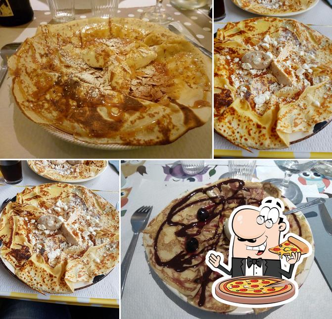 Crêperie L'Arbre en Bois Québriac