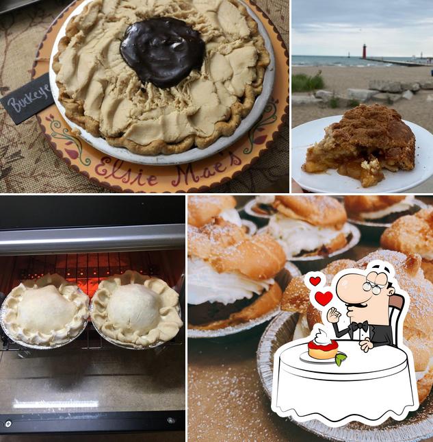 Elsie Mae's Canning & Pies, 5108 6th Ave in Kenosha Restaurant menu