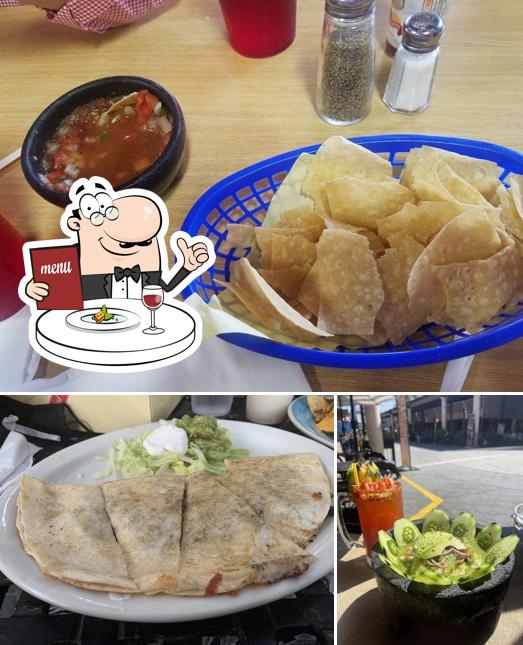 El Patio, 2105 Edison Hwy in Bakersfield Restaurant menu and reviews