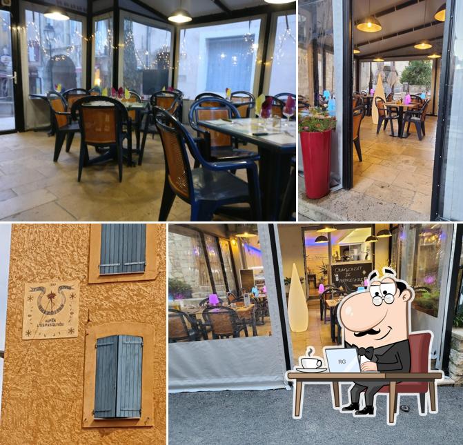 Crêperie Maison Cyriange