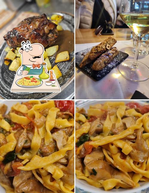 Cibo al Gente di Notte - B&B, Affittacamere e Ristorante