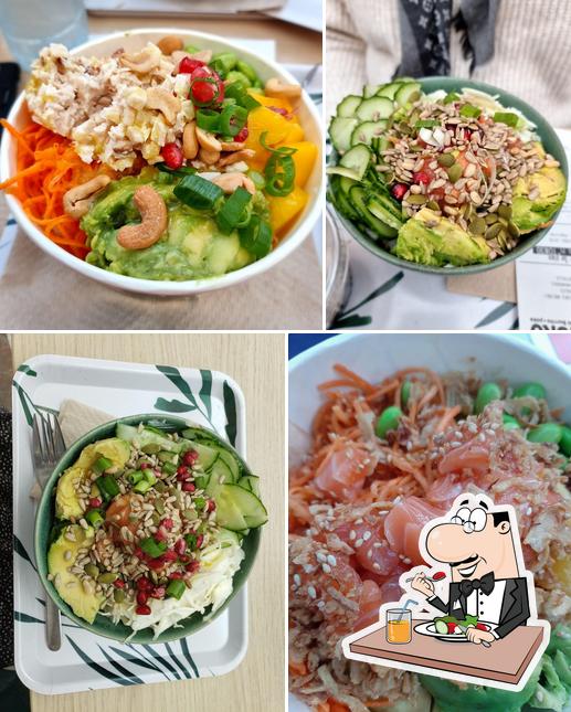 Heiko Poké bowl - Bègles