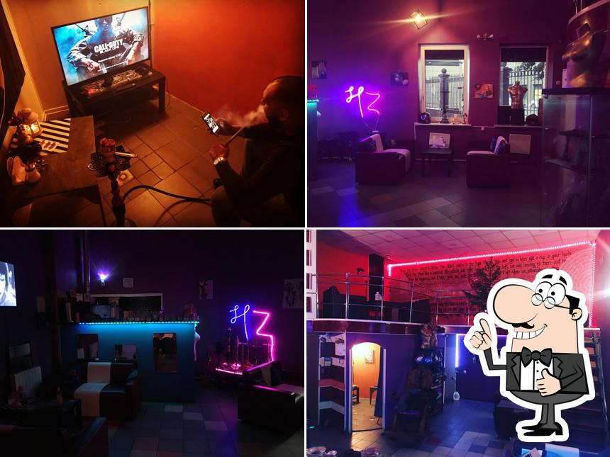 Hookah Zone pub & bar, Saint Petersburg Restaurant menu and reviews