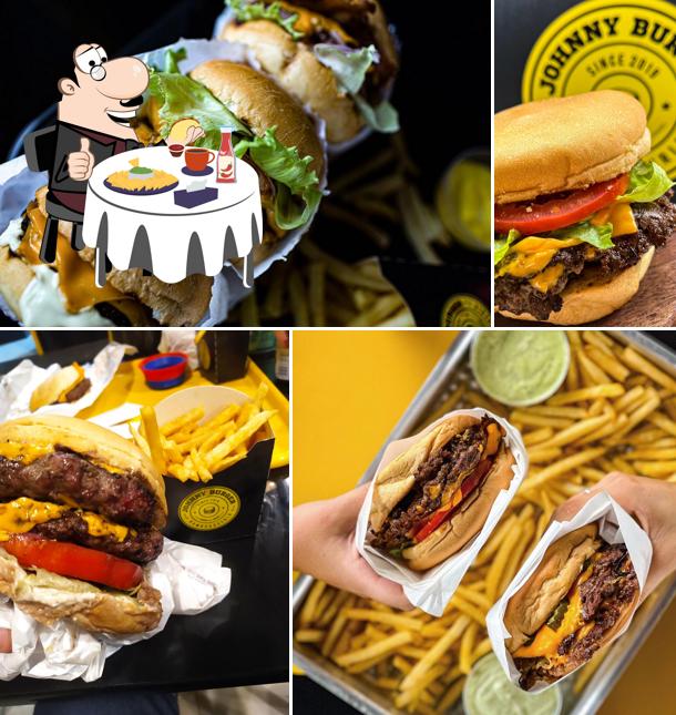 Johnny Burger