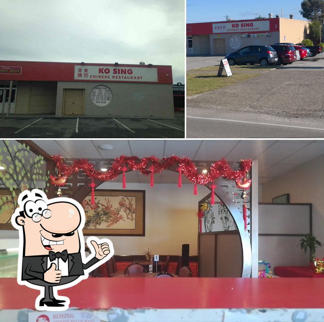 Here's an image of Ko-Sing Chinese Restaurant
