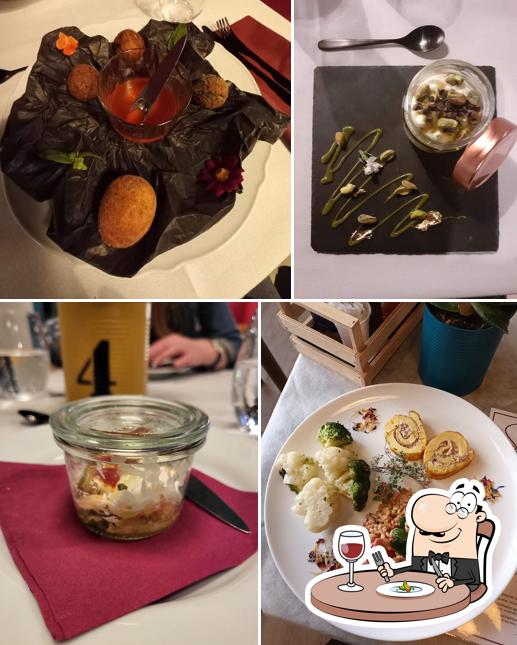 Platti al La Locanda Degli Artisti Di Roncoroni Noemi