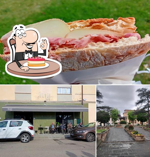 Ecco un'immagine di MUNDI Caffè