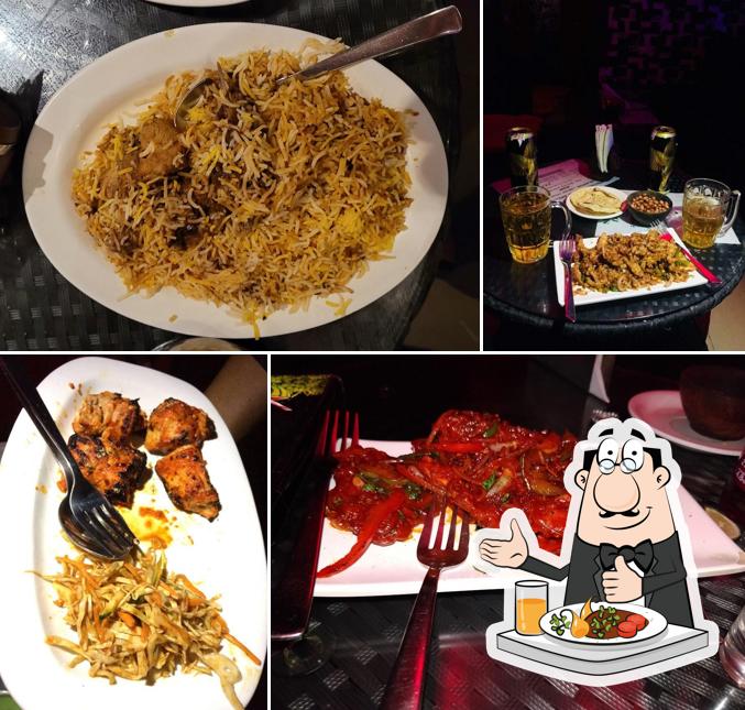 Meals at Mellony / Malva