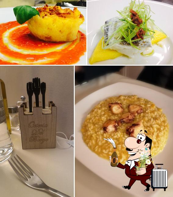 Osteria Del Borgo