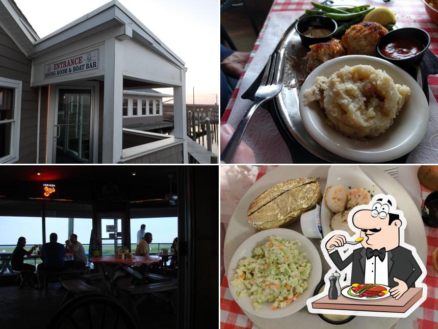 Oyster Creek Restaurant And Boat Bar in Galloway Restaurant reviews