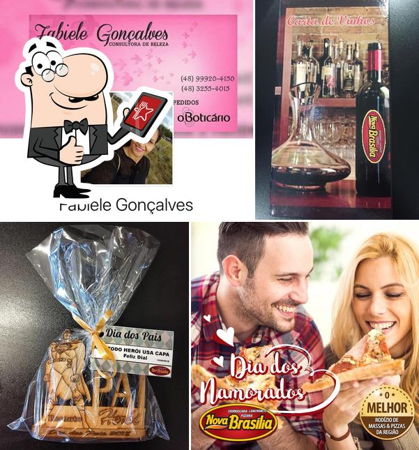 Churrascaria e Lanchonete Belíssima